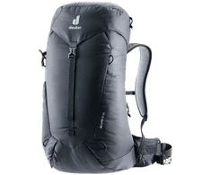 Turistinė kuprinė Deuter AC Lite 32 EL - juodas