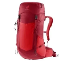 Deuter Futura 26 26 l Raudona