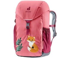 Deuter Waldfuchs 14 Children's Hiking Backpack Rožinė