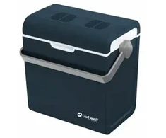 Turistinis šaldytuvas Outwell ECOcool Lite 24 L 12V/230V - dark mėlynas