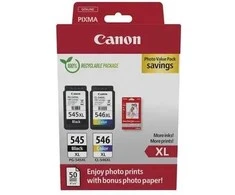 Tusz Canon PG-545 XL/CL-546 XL