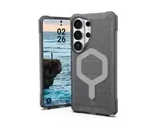 Dėklas Carruzzo Urban Armor Gear UAG Essential Armor, Ash - Samsung Galaxy S26 Ultra