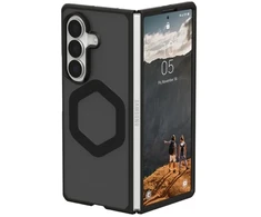 Dėklas Urban Armor Gear UAG Mouve magnetinis galinis dangtelis, skirtas Samsung Galaxy Z Fold 8 Ultra – Ash