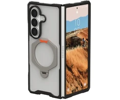 Dėklas Urban Armor Gear UAG Mouve XTE magnetinis galinis dangtelis, skirtas Samsung Galaxy Z Fold 8 Ultra – Ice