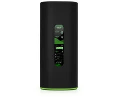 Ubiquiti Maršrutizatorius AmpliFi Alien router belaidis Gigabit Ethernet Dual-band (2.4 GHz/5 GHz) Juodas, Žalias