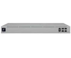 Ubiquiti EFG „Enterprise Fortress“ šliuzas | Maršrutizatorius | 2x SFP28, 2x SFP+, 2x 2,5 GbE RJ45