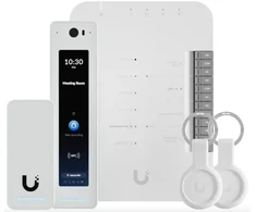 Ubiquiti G2 Starter Kit Profesionali prieigos kontrolės sistema Sidabrinė