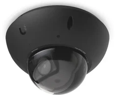 Ubiquiti G6 Pro kupolinė IP apsaugos kamera, skirta vidaus ir lauko sąlygoms, 3840 x 2160 pikselių, montuojama ant lubų / sienos.