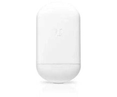 Maršrutizatorius Ubiquiti LOCO5AC | Kliento įrenginys | NanoStation 5AC loko, 5GHz, 1x RJ45 1000Mb/s, 13dBi