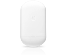 Maršrutizatorius Ubiquiti LOCO5AC | Kliento įrenginys | NanoStation 5AC loko, 5GHz, 1x RJ45 1000Mb/s, 13dBi