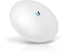 Maršrutizatorius Ubiquiti NanoBeam 2AC baltas PoE palaikymas