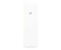 Maršrutizatorius Ubiquiti NSM2 | CPE | NanoStation, 2,4GHz, 2x RJ45 100Mb/s, 11dB