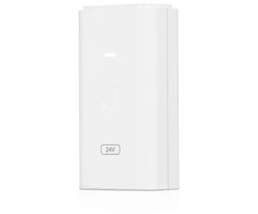 Ubiquiti POE-24-12W-G-WH | Maitinimo šaltinis PoE | 24V, 0,5A, 12W, Gigabit