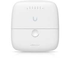 Maršrutizatorius Ubiquiti SM-SP-40 | Jungiklis | SUNMAX SolarPoint, 4x 24V PoE 100Mb/s, DC išvestis 40W