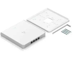Maršrutizatorius Ubiquiti U6 Enterprise 4800 Mbit/s baltas PoE palaikymas