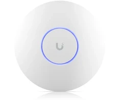 Maršrutizatorius Ubiquiti U6-Enterprise | Prieigos taškas | UniFi 6, WiFi 6E, MU-MIMO, 1x RJ45 2.5Gb/s PoE+