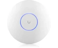 Maršrutizatorius Ubiquiti U7-Pro | Prieigos taškas | WiFi7, 6GHz, 9,3 Gbps, 1x RJ45 2.5Gbps