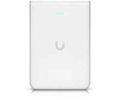 Maršrutizatorius Ubiquiti U7-Pro-Wall | Prieigos taškas | WiFi7, 6GHz, 1x RJ45 2.5Gbps