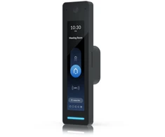 Ubiquiti Ubiquiti Second-generation NFC card reader and intercom, Doorbell for unlock with video of visitor and two-way intercom