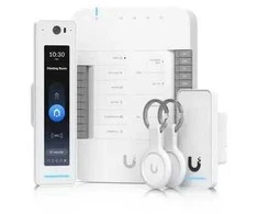 Ubiquiti G3 Starter Kit Pro apsaugos prieigos kontrolės sistema Pilkas, Baltas