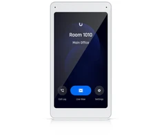UBIQUITI INTERCOM VIEWER. DISPLAY THAT WORKS WITH INTERCOM AND G2 READER PRO FOR VISITOR SCREENING AND REMOTE ACCESS CONTROL