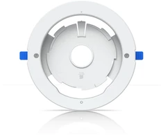 Ubiquiti UACC-AI-Pro-Dome-FM-W | Rinkinys įleidžiamas AI-Pro-Dome kamera | įleidžiamas montavimas sienoje arba lubose