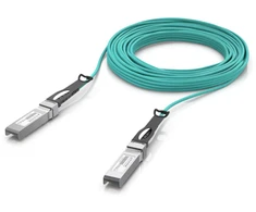 Šakotuvas Ubiquiti DAC Cable UACC-AOC-SFP28-20m, SFP+, 25G, 20m