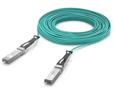 Šakotuvas UBIQUITI UACC-AOC-SFP28-30M SFP+ modulis Ubiquiti, 25G, 30M, didelio nuotolio, tiesioginio prijungimo varinis kabelis