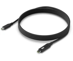 Ubiquiti UACC-Cable-USB-100W-2M-BK | Kabelis USB-C | 480 Mbps