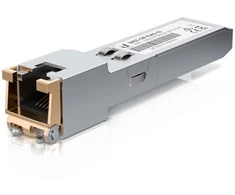 Šakotuvas Ubiquiti UACC-CM-RJ45-1G | SFP modulis | 1Gb/s, RJ45