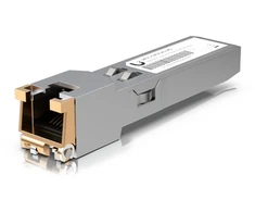 Šakotuvas Ubiquiti UACC-CM-RJ45-1G | SFP modulis | 1Gb/s, RJ45