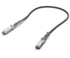 Šakotuvas Ubiquiti UACC-DAC-SFP10-0.5M | DAC kabelis | SFP+, 10Gb/s, 0,5 m