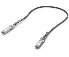 Šakotuvas Ubiquiti UACC-DAC-SFP28-0.5m | Kabelis DAC | SFP+, 25G, 0.5m