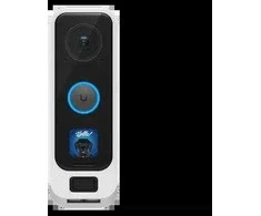 Nakładka Ubiquiti UACC-G4-DB-Pro-Cover-Baltas, dla G4 Doorbell Pro
