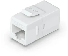 Ubiquiti UACC-Keystone-Coupler-C6 | Keystone | Cat6