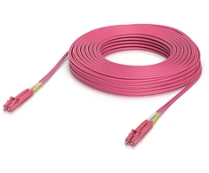 Ubiquiti UACC-OFC-M2-LULU-30M | Patchcord | OM4 Duplex LC, 30m
