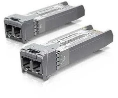 Šakotuvas Ubiquiti UACC-OM-MM-10G-D-2 | SFP+ modulis | Duplex LC, MM, 850nm, 10Gbps, 300m