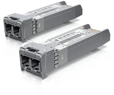 Šakotuvas Ubiquiti UACC-OM-MM-10G-D-2 | SFP+ modulis | Duplex LC, MM, 850nm, 10Gbps, 300m