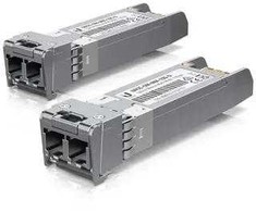 Šakotuvas Ubiquiti UACC-OM-MM-10G-D-20 tinklo siųstuvo-imtuvo modulis, šviesolaidis, 10000 Mbit/s SFP, 850 nm
