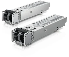 Šakotuvas Ubiquiti UACC-OM-MM-1G-D-2 | SFP modulis | MM, dvigubas LC, 1,25 Gbps, 550 m