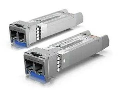 Šakotuvas Ubiquiti UACC-OM-SM-10G-D-2 | SFP+ modulis | SM, Duplex LC, 10 Gbps, 10 km
