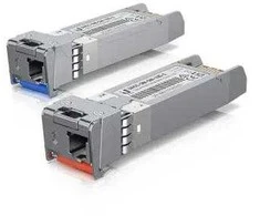 Šakotuvas Ubiquiti UACC-OM-SM-10G-S-2 | SFP+ modulis | BIDI, SM, Simplex LC, 10 Gbps, 10 km