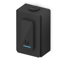 Ubiquiti UACC-Reader-JB-B, Tvirtinimo dėžutė, Juoda, Ubiquiti, UA-G2, UA-Intercom-Viewer, Polikarbonatas, Guma, Kempinė, 88 mm