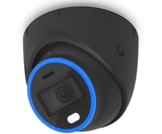 Ubiquiti „Ubiquti UniFi AI Turret“ juoda kamera (UVC-AI-Turret-B) 8MP 3840 x 2160 (16:9) IP66 IK08 20W