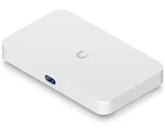 Šakotuvas Ubiquiti UCG-Fiber | Valdiklis | Komutatorius/debesų tinklų vartai, 4x 2.5GbE RJ45, 2x SFP+