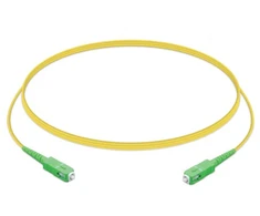 Ubiquiti UF-SM-PATCH-APC-APC | Patchcord | Simplex, SM G.657A1, 2,0mm PVC, 1,5m