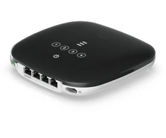 Maršrutizatorius Ubiquiti UFiber WiFi6 GPON CPE | UF-WiFi6 | 802.11ax | 10/100/1000 Mbit/s | Ethernet LAN (RJ-45) jungtys 4 | Tinklelio atramos Nr. | MU-MiMO Taip | Nėra mobiliojo plačiajuosčio ryšio