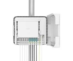 Ubiquiti UISP-Box-Plus | Hermetiška skardinė | skirtas UISP Switch Plus, IPX6