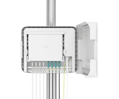 Ubiquiti UISP-Box-Plus | Hermetiška skardinė | skirtas UISP Switch Plus, IPX6