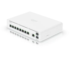 Šakotuvas Ubiquiti UISP-Console-EU | Kontroleris | Jungiklis / šliuzas, 2x 10G SFP+, 9x GbE RJ45